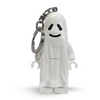Image de PORTE-CLES LED LEGO MINI FIGURINE GHOST