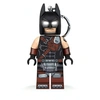 Image de porte-clés Movie 2: Batman avec lumière 7 cm noir