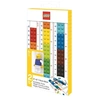 Image de Règle Buildable avec Minifigure