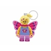 Image de Porte-clés Key Light Butterfly Girl