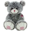 Image de Rouge Ours large Gris