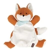 Image de Les Amis Paprika Renard Doudou marionnette