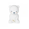 Image de Home -ma veilleuse souple led ours l blanc