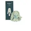 Image de Peluche Lapinoo Pantin Petit Lapin Aqua
