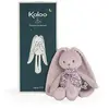 Image de Peluche Lapinoo Pantin Petit Lapin Rose