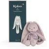Image de Lapinoo - Peluche Pantin Lapin Rose - 25cm