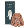 Image de Peluche Lapinoo Pantin Petit Lapin Terracotta