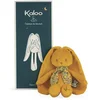 Image de Lapinoo - Peluche Pantin Lapin Ocre - 25cm