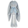 Image de peluche Lapinoo bleu 35 cm