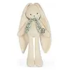 Image de Doudou lapin Lapinoo Crème Medium