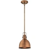 Image de Westinghouse 6103840 Suspension E27 Acier Cuivre lavé