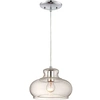 Image de Westinghouse 6345840 Suspension E27 Acier Chrome