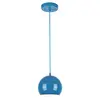 Image de Westinghouse Lighting 6101540 Suspension E27 Acier Bleu brillant en occasion ou reconditionné