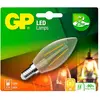 Image de Gp Batteries Ampoule Filament Candle E14 2w