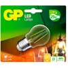 Image de Gp Batteries Ampoule Filament Mini Globe E27 2w
