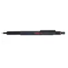 Image de Stylo à bille 600 Recharge bleue Pointe moyenne Noir