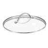 Image de Couvercle 28 cm en Verre - - Transparent - Verre