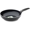 Image de Poêle Wok Cambridge 28 cm en Céramique - - Noir - Céramique