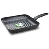 Image de Poêle Grill carré Cambridge 28 cm en Céramique - - Noir - Céramique