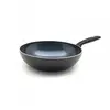 Image de Poêle Wok Torino 28 cm en Céramique - - Noir - Céramique
