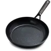 Image de GreenPan SmartShape Poêle à Frire Antiadhésive en Céramique Saine de 28 cm, Sans PFAS, Convient à l'induction, Va au Four, Va au Lave-Vaisselle, Noir en occasion ou reconditionné