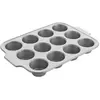 Image de Kitchenaid Moule à Muffins Metal Bakeware Muffin