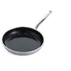 Image de Poêle à Frire Première 28 cm - - Argent / Métallique - Acier Inoxydable (inox)