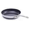 Image de Poêle à Frire Première 30 cm - - Argent / Métallique - Acier Inoxydable (inox)