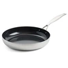 Image de Poêle à Frire Geneva 28 cm - - Argent / Métallique - Céramique