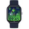 Image de ICE-WATCH - Ice Smart Junior 2.0 Blue - Montre connectée Bleue pour Enfant avec Bracelet en Silicone Bleu - 022792 (1,75 Pouces) en occasion ou reconditionné