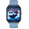 Image de ICE-WATCH - Ice Smart Junior 2.0 Blue Light Blue - Montre connectée Bleue pour Enfant avec Bracelet en Silicone Bleu Clair - 022795 (1,75 Pouces) en occasion ou reconditionné