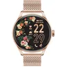 Image de ICE-WATCH - Ice Smart 2.0 - Montre connectée Ronde Rose-Gold pour Femme avec Bracelet en métal - 023394 (1,20 Pouces) en occasion ou reconditionné
