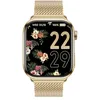 Image de ICE-WATCH - Ice Smart 2.0 Gold Milanese Band 1.96 AMOLED - Montre connectée dorée pour Femme avec Bracelet en Acier Inoxydable - 024654 (1.96 Pouces) en occasion ou reconditionné