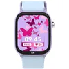 Image de ICE-WATCH - Ice Smart Junior 3.0 Find My Purple Soft Blue - Montre connectée géolocalisable Violette pour Fille avec Bracelet en Silicone - 024550 (1.75 Pouces) en occasion ou reconditionné