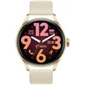 Image de ICE-WATCH - Ice Smart 3.0-1.2 Gold Beige AMOLED GPS - Montre connectée Ronde dorée pour Femme avec Bracelet en Silicone - 025115 (1.20 Pouces) en occasion ou reconditionné
