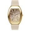 Image de ICE-WATCH - Ice boliday Women Dome Steel Almond Skin Metal - Montre dorée pour Femme avec Bracelet en Silicone - 025174 (Small) en occasion ou reconditionné