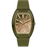 Image de ICE-WATCH - Ice boliday Women Dome Plastic Olive Green - Montre Verte pour Femme avec Bracelet en Silicone - 025181 (Small) en occasion ou reconditionné