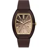 Image de ICE-WATCH - Ice boliday Women Dome Plastic Chocolate - Montre Marron pour Femme avec Bracelet en Silicone - 025182 (Small) en occasion ou reconditionné