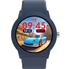 Image de Montre Connectée Modèle Ice Smart Junior RD 3.0 Ronde avec Bracelet Silicone Ice Watch Bleu