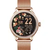 Image de ICE-WATCH - Ice Smart St 2.0 Rose-Gold Milanese - Montre connectée Rose-Gold pour Femme avec Bracelet en Acier Inoxydable - 025317 (1,2 Pouces) en occasion ou reconditionné