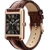 Image de ICE SMART TK 2.0 Or Rose Croco Marron