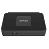 Image de ZBOX P Series PI336 pico - Mini PC Celeron N6211 / jusqu'à 3 GHz - RAM 4 Go - SSD - eMMC 128 Go - UHD Graphics - Gigabit Ethernet, IEEE 802.11ax