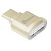 Image de USB C lecteur de carte mémoire Micro SD Card
