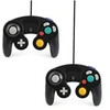 Image de 2pcs Manette de jeu filaire Classique Joypad Contrôleur pour Nintendo GameCube GC Wii Console