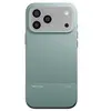 Image de Coque pour iPhone 17 Pro Max MagSafe Antichocs Texturée Série ReClassic Vert