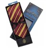 Image de Réplique Cravate Et Pins Gryffondor Harry Potter - Multicolores
