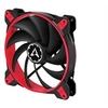Image de BioniX F140 - Ventilateur châssis - 140 mm - rouge