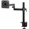 Image de ARCTIC X1 - Support pour Un Seul écran jusqu'à 40 /43  Ultrawide, jusqu'à 10 kg/22 Ibs, Bras écran PC, inclinable, pivotant, réglable en Hauteur, VESA 75x75/100x100 - Noir en occasion ou reconditionné