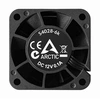 Image de Lot de 5 Ventilateurs de serveur S4028-6K - 4cm (Noir)