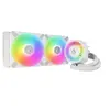Image de COOLING Liquid Freezer III ARGB White CPU Watercooling complet - 280mm